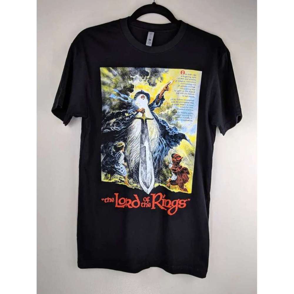 Lord Of The Rings Unisex T Shirt